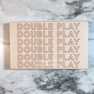 ColourPop Double Play Pressed Powder Palette